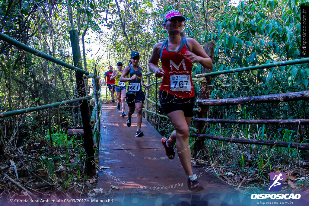 3ª Corrida Rural Ambiental