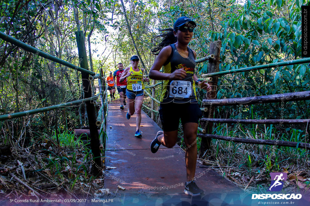 3ª Corrida Rural Ambiental