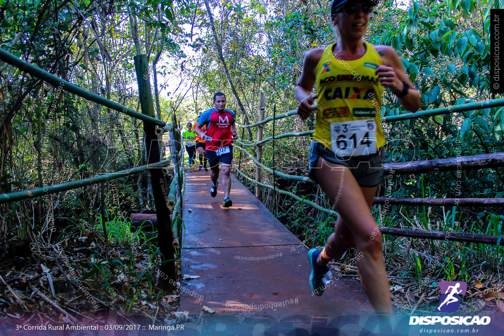 3ª Corrida Rural Ambiental