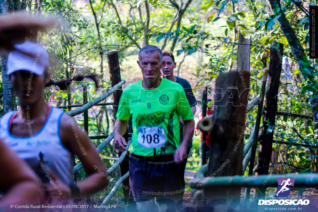 3ª Corrida Rural Ambiental