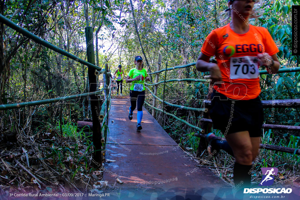 3ª Corrida Rural Ambiental