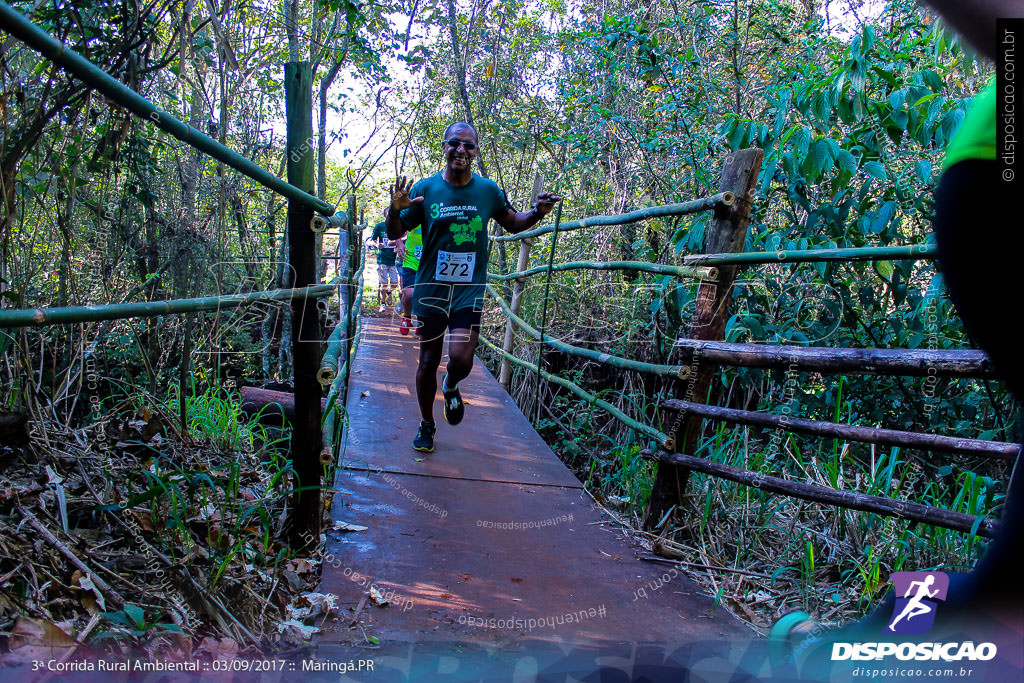 3ª Corrida Rural Ambiental