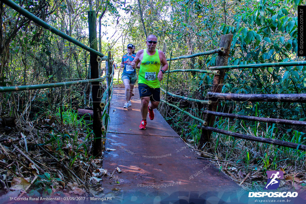 3ª Corrida Rural Ambiental