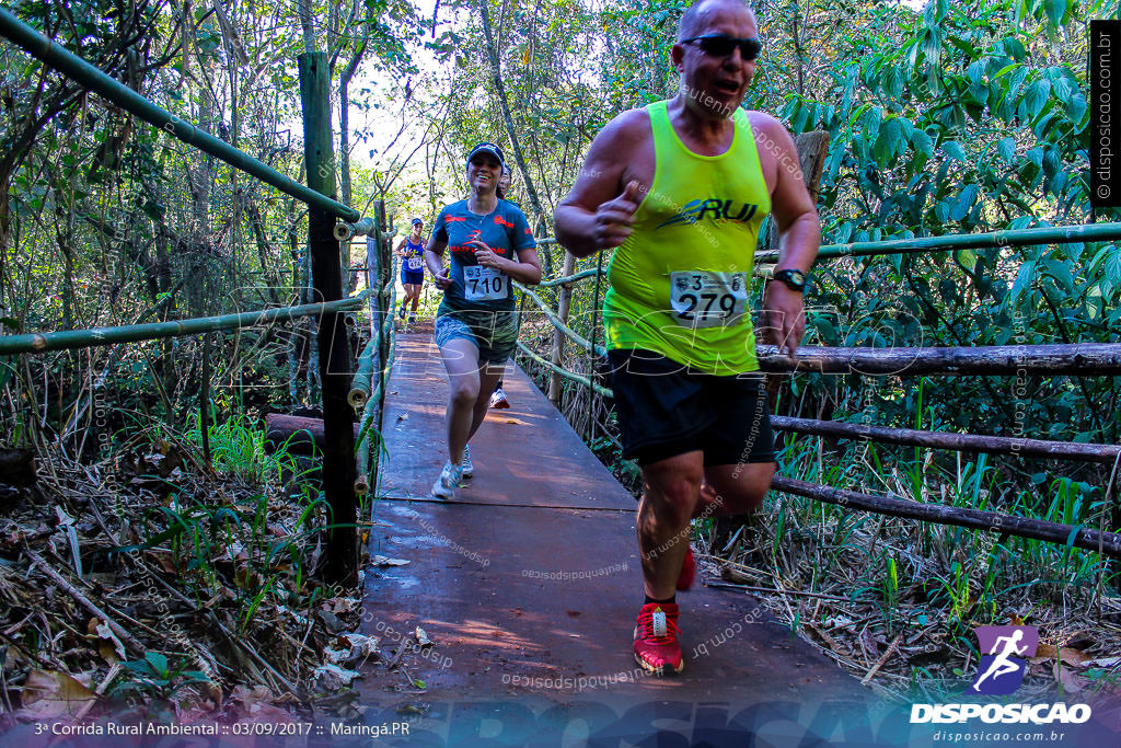 3ª Corrida Rural Ambiental