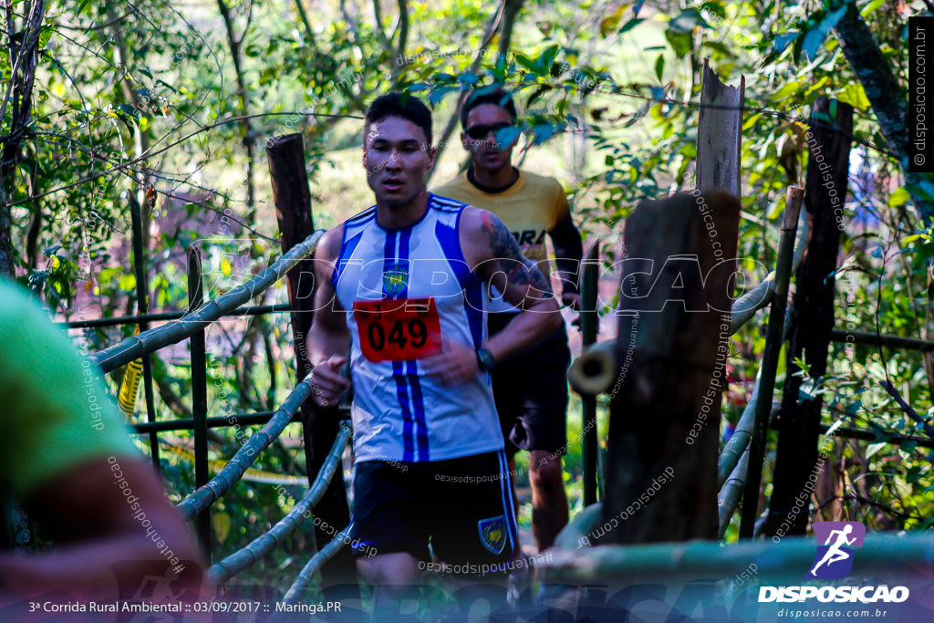 3ª Corrida Rural Ambiental