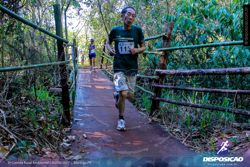 3ª Corrida Rural Ambiental