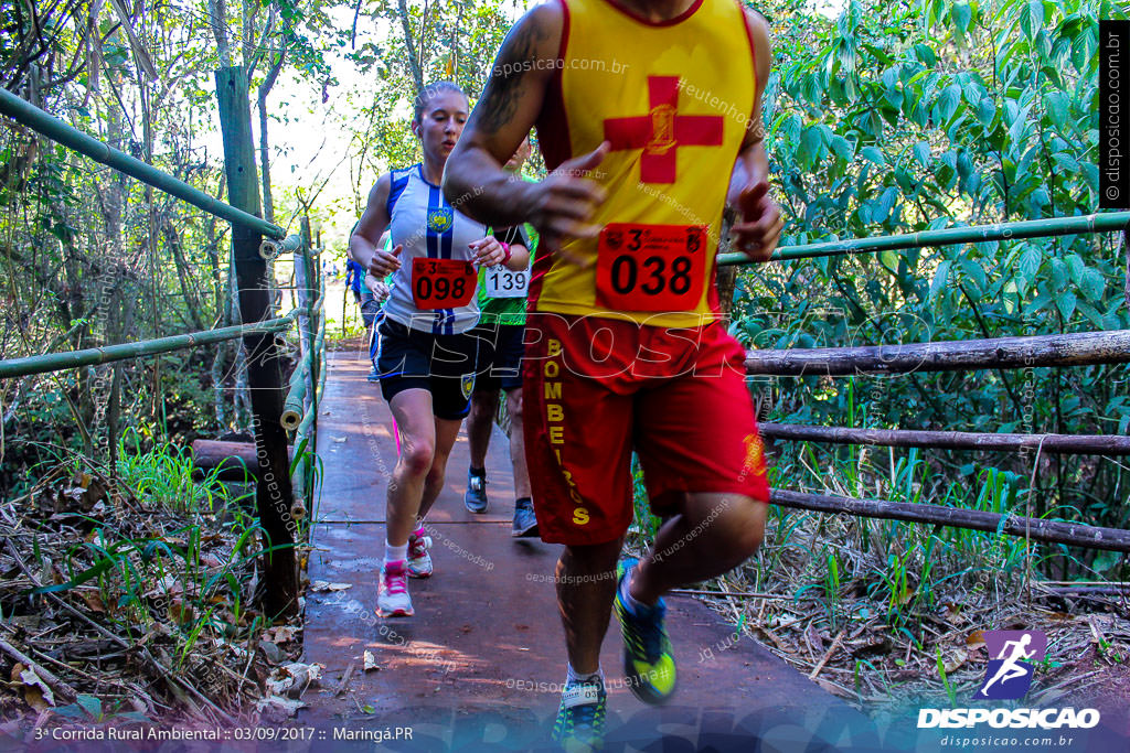 3ª Corrida Rural Ambiental