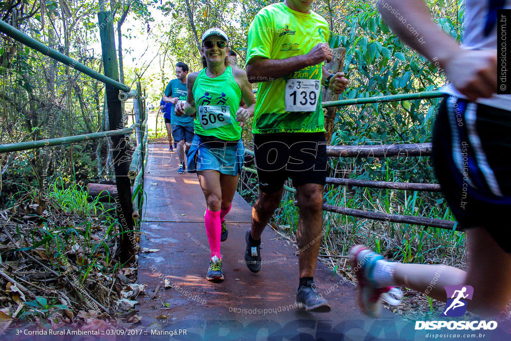 3ª Corrida Rural Ambiental