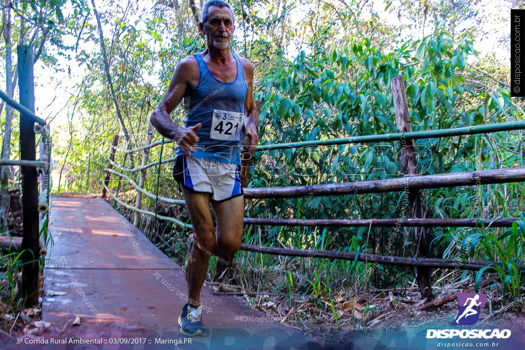 3ª Corrida Rural Ambiental