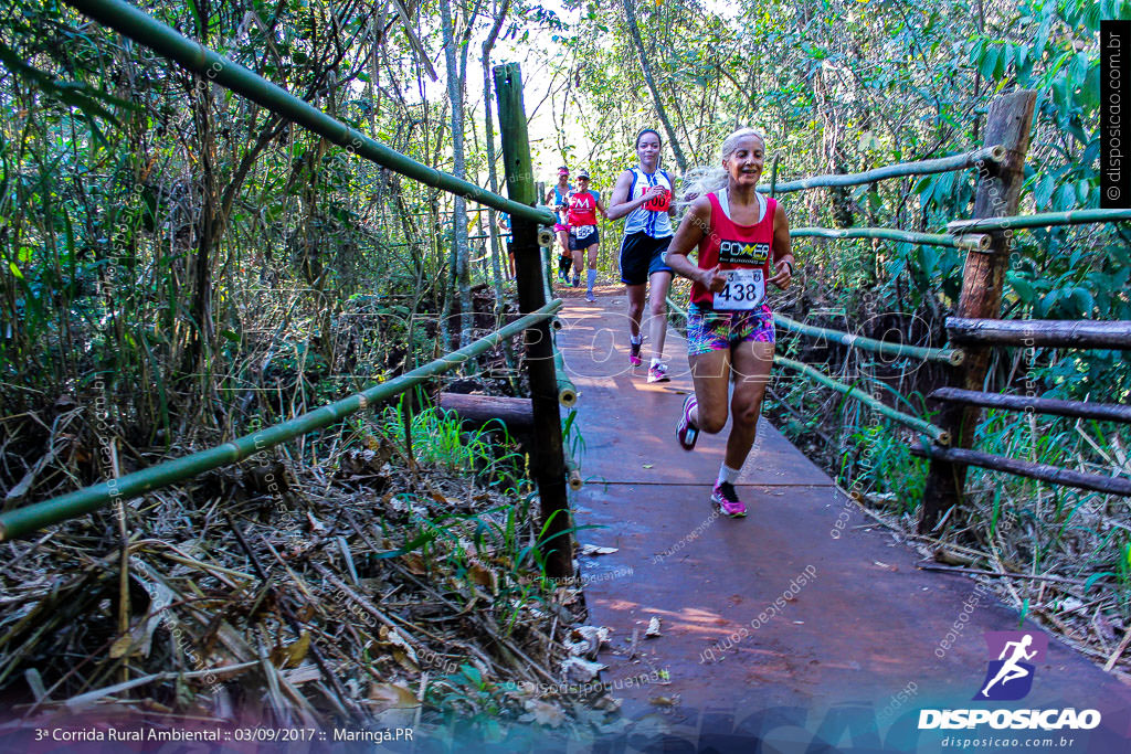 3ª Corrida Rural Ambiental