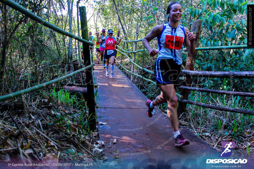 3ª Corrida Rural Ambiental