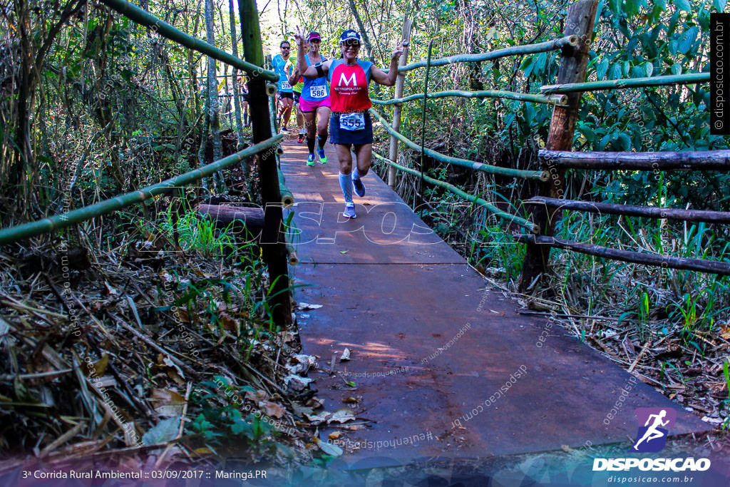 3ª Corrida Rural Ambiental