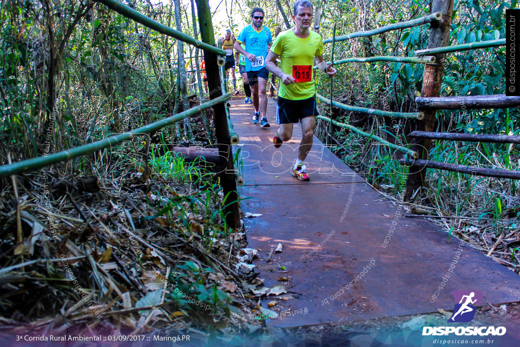 3ª Corrida Rural Ambiental