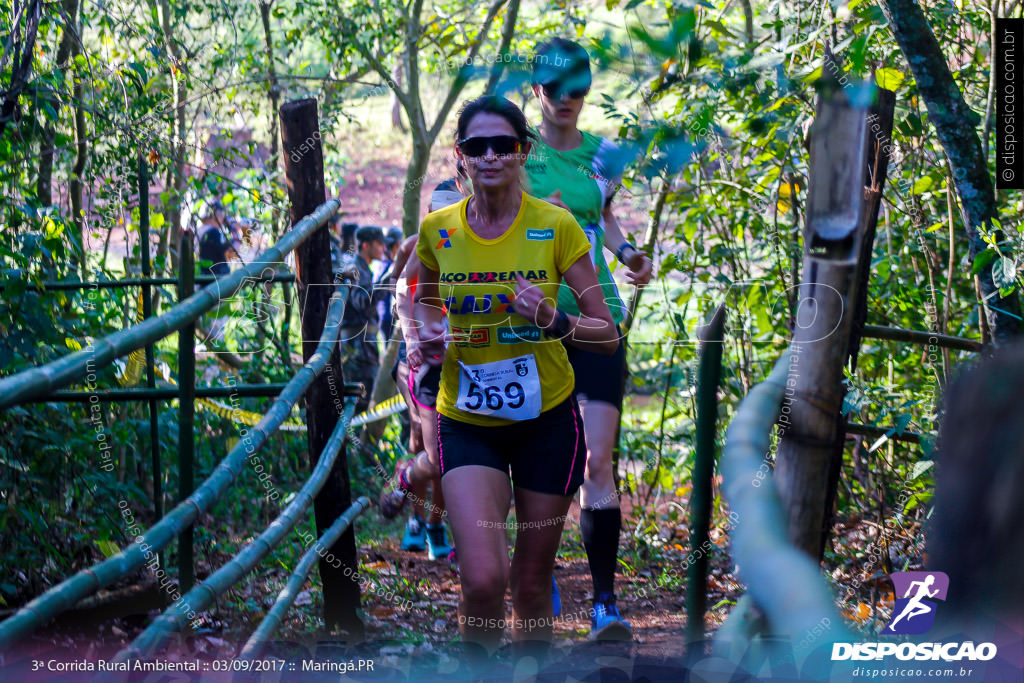 3ª Corrida Rural Ambiental