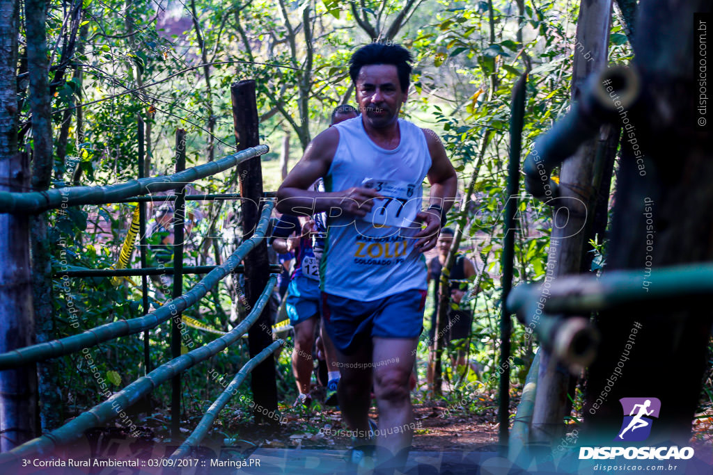 3ª Corrida Rural Ambiental