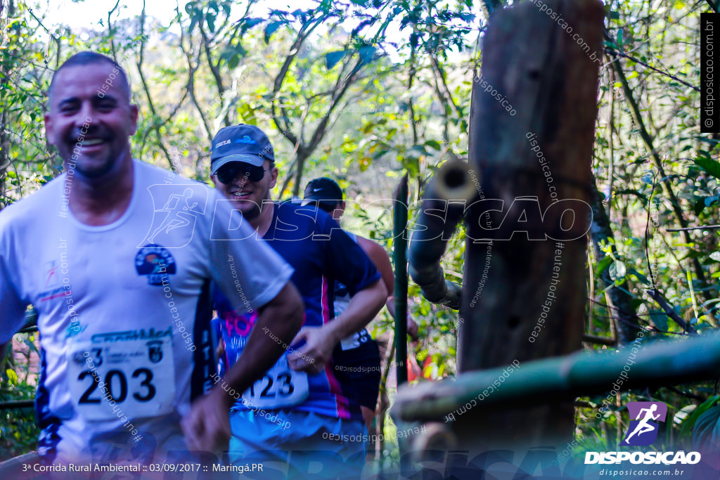 3ª Corrida Rural Ambiental