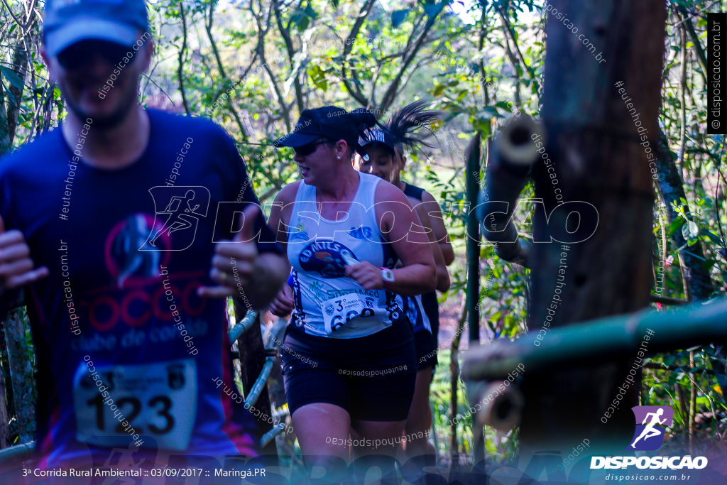 3ª Corrida Rural Ambiental