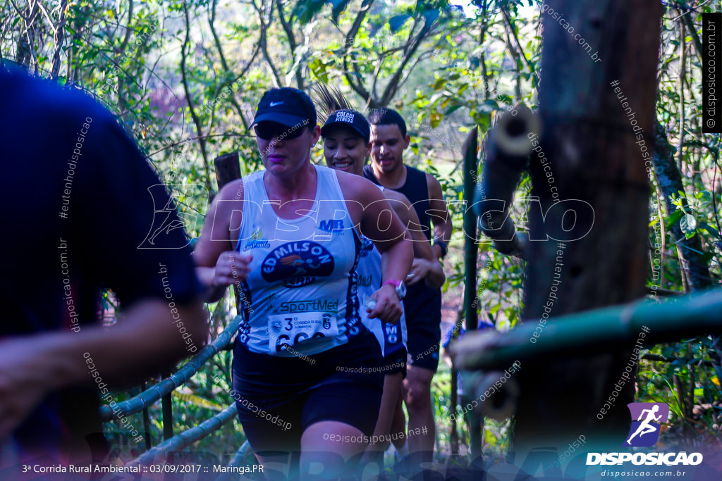 3ª Corrida Rural Ambiental