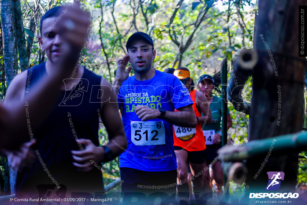 3ª Corrida Rural Ambiental