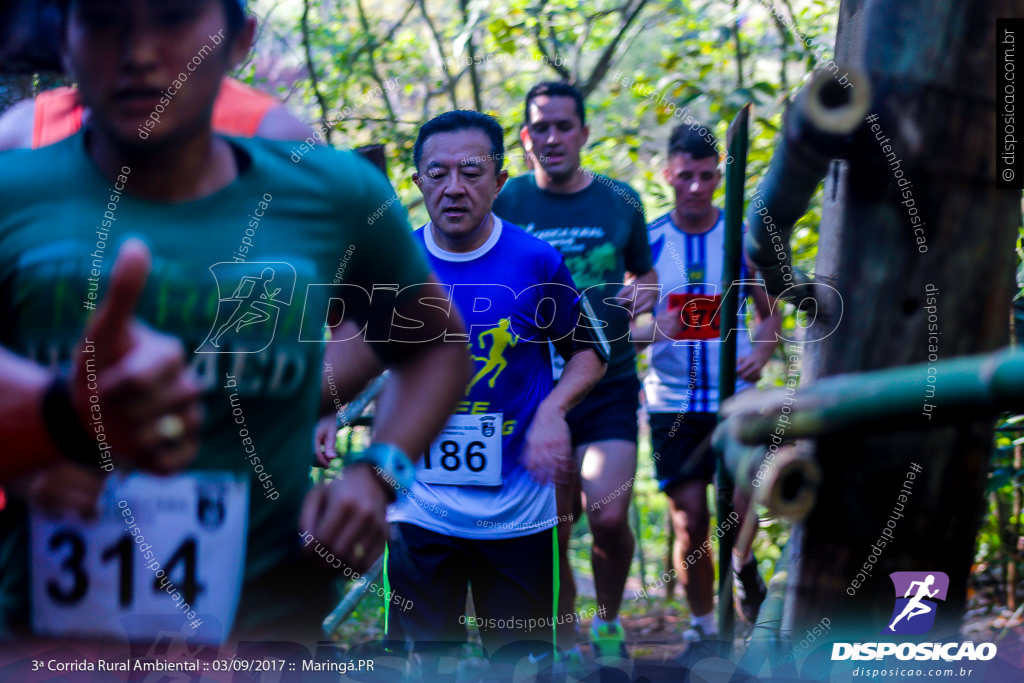 3ª Corrida Rural Ambiental