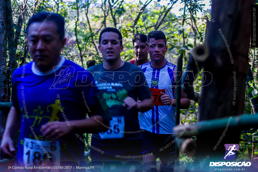 3ª Corrida Rural Ambiental