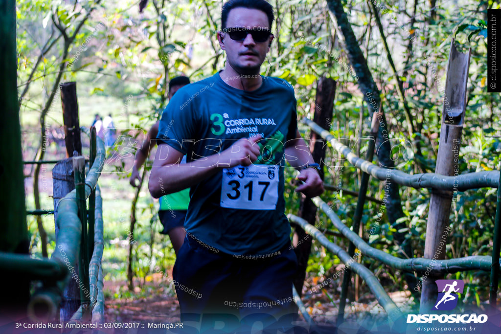 3ª Corrida Rural Ambiental