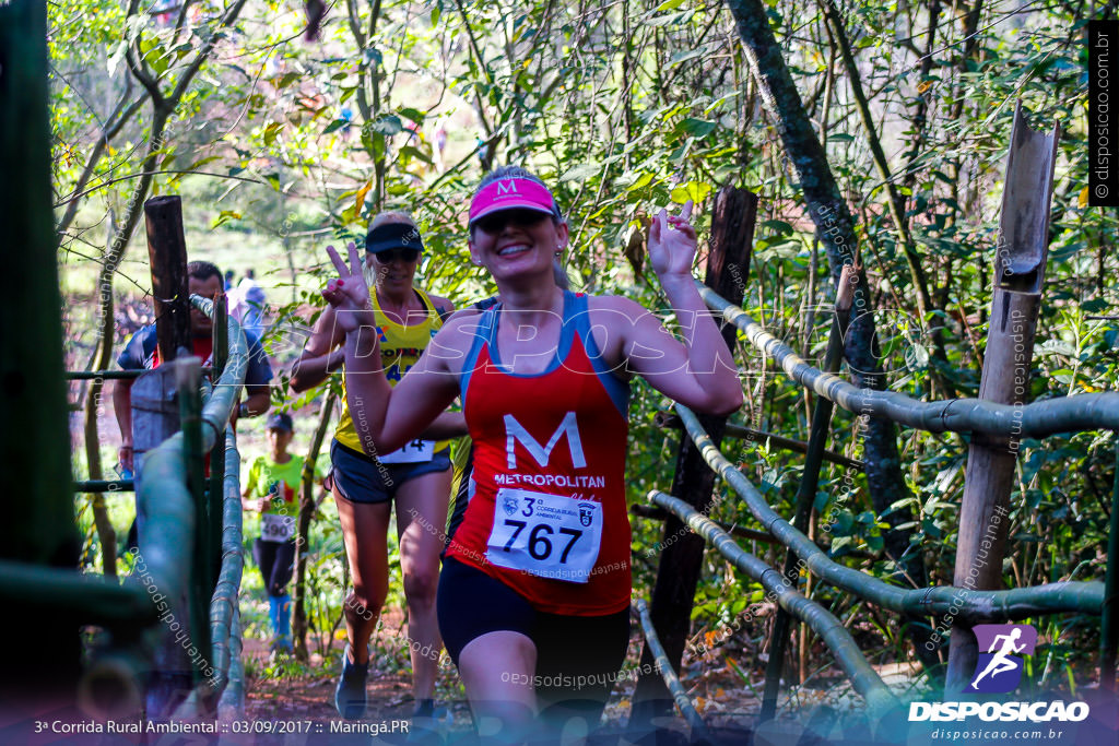 3ª Corrida Rural Ambiental