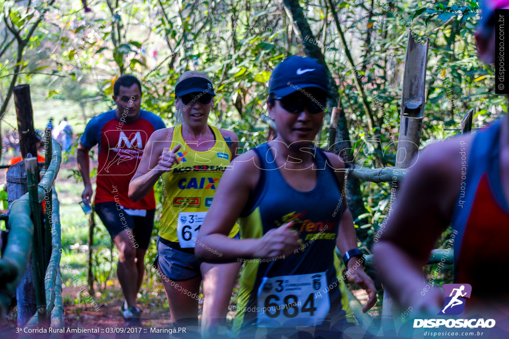 3ª Corrida Rural Ambiental