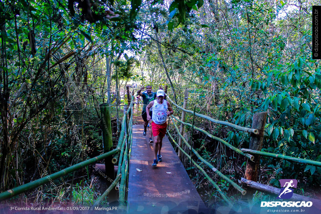 3ª Corrida Rural Ambiental