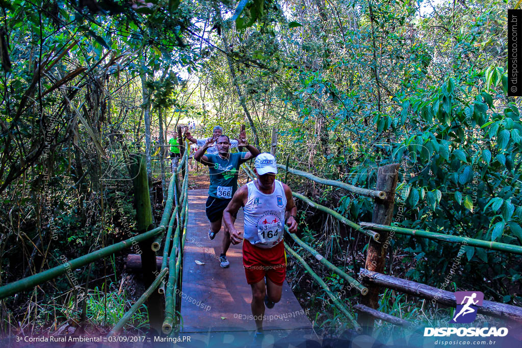 3ª Corrida Rural Ambiental