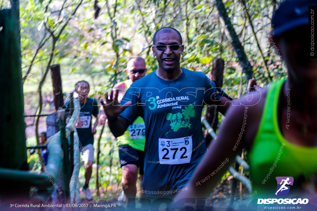 3ª Corrida Rural Ambiental