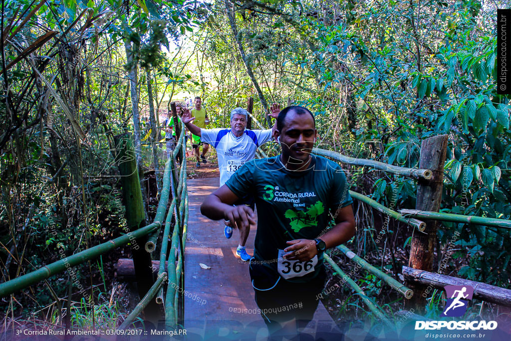 3ª Corrida Rural Ambiental