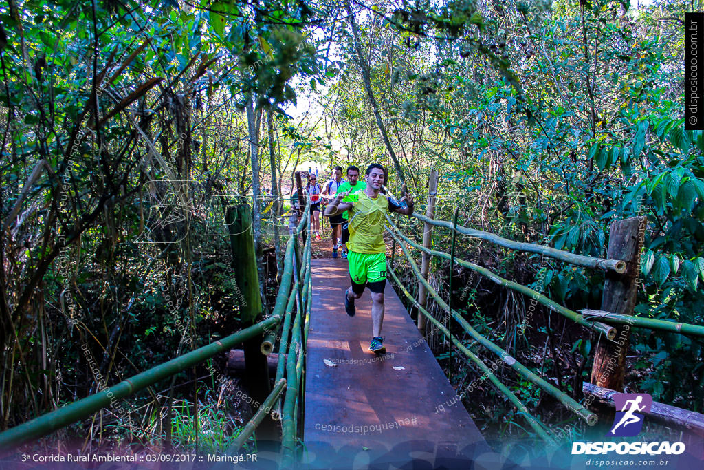 3ª Corrida Rural Ambiental