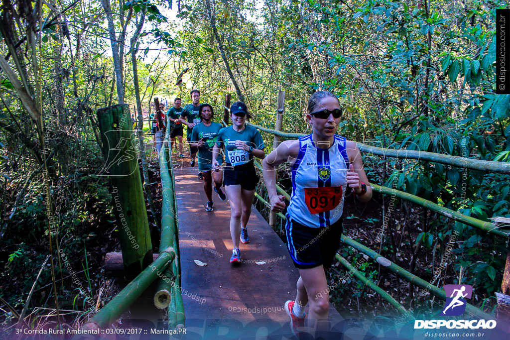 3ª Corrida Rural Ambiental