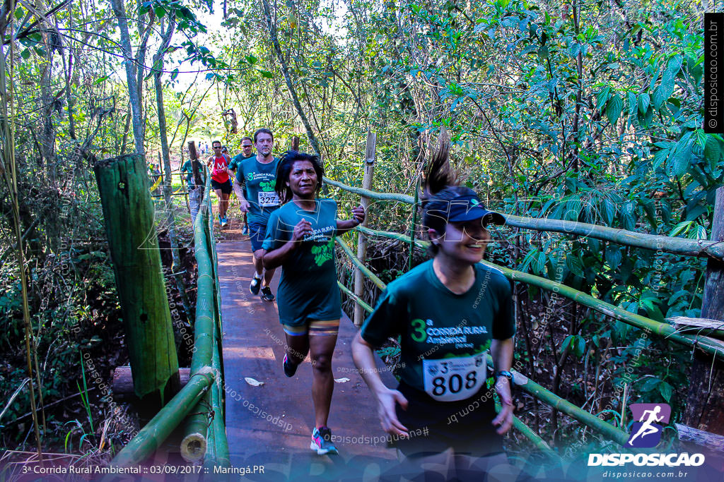 3ª Corrida Rural Ambiental