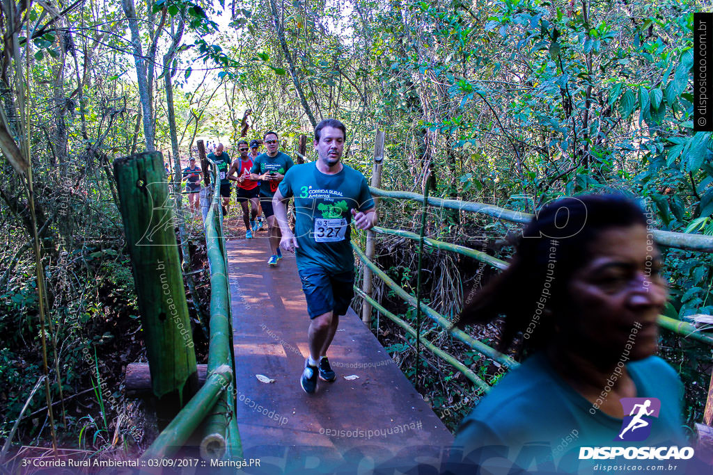 3ª Corrida Rural Ambiental