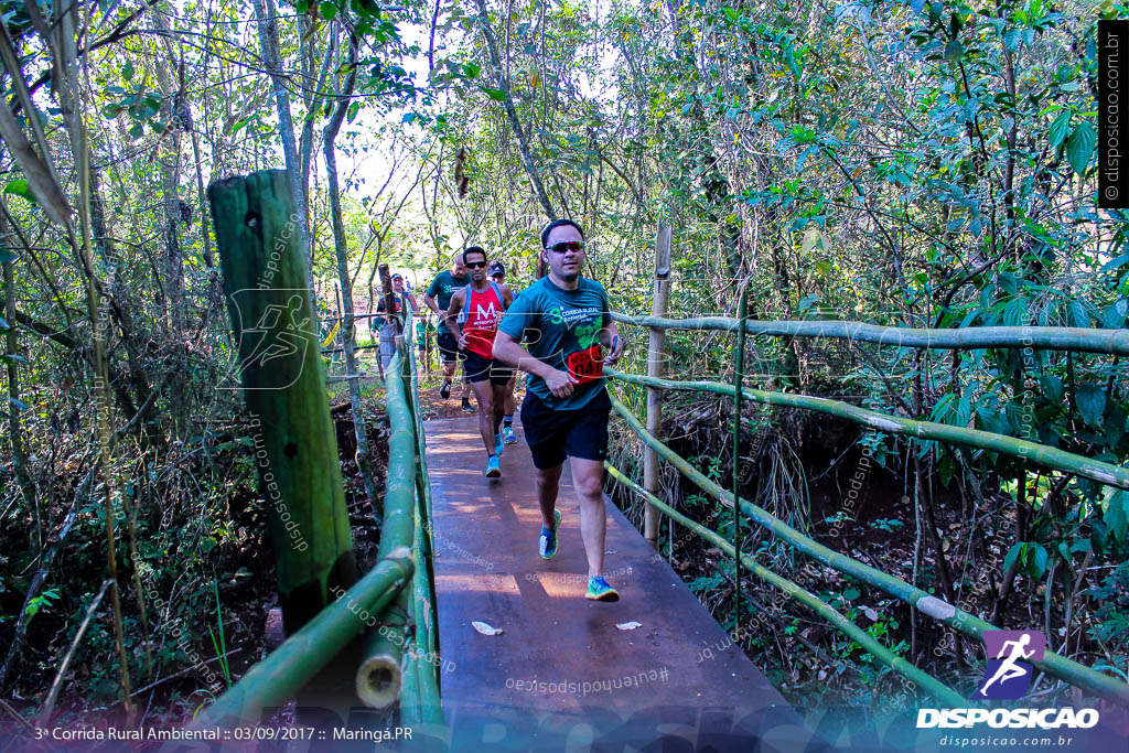 3ª Corrida Rural Ambiental