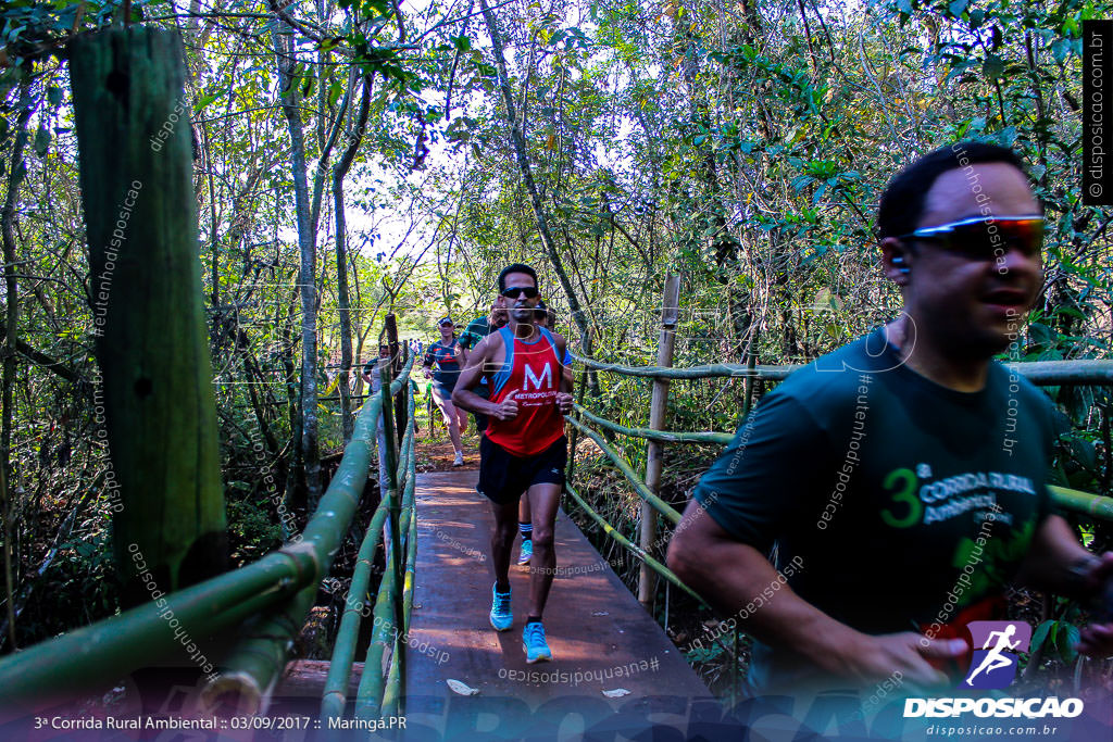 3ª Corrida Rural Ambiental