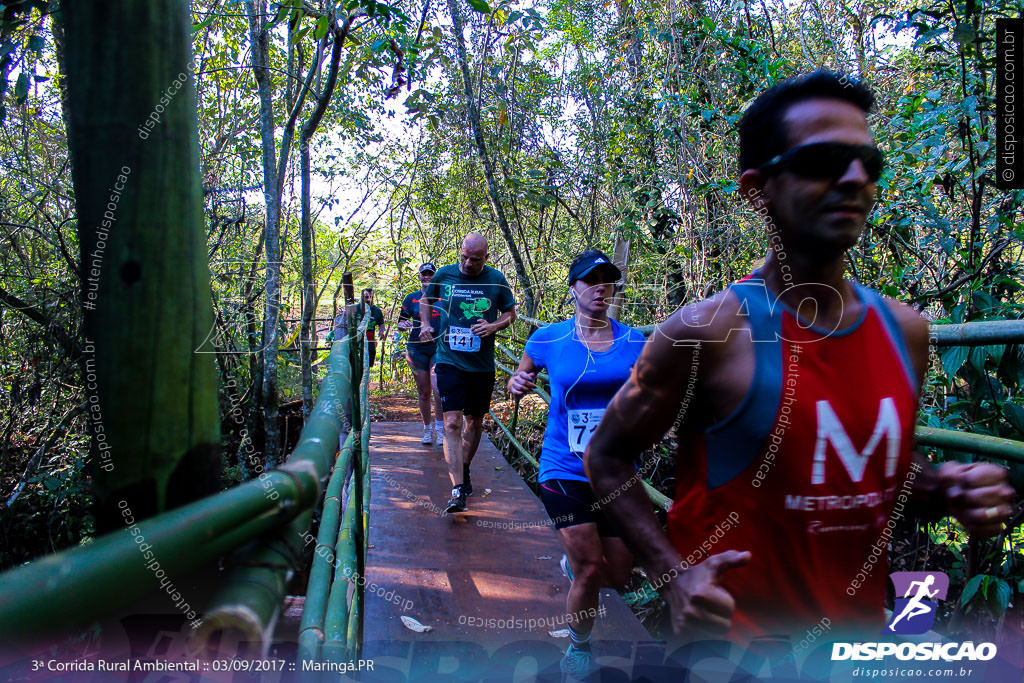 3ª Corrida Rural Ambiental