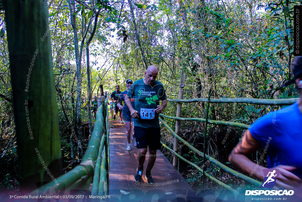 3ª Corrida Rural Ambiental