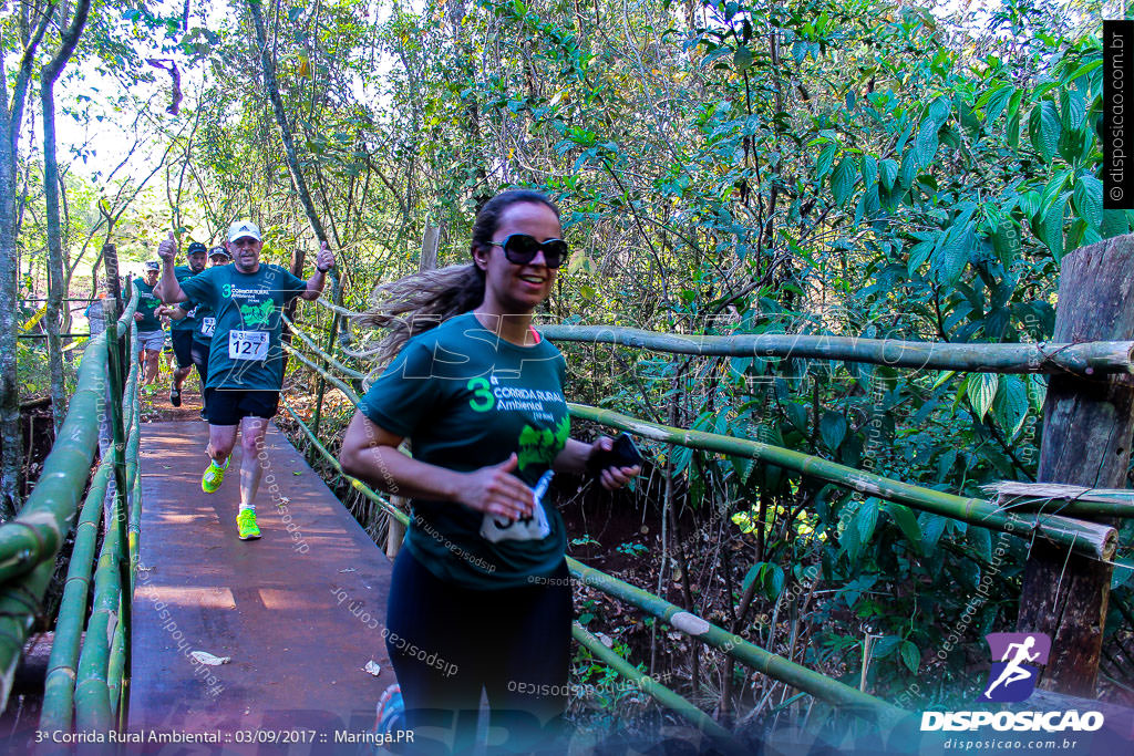 3ª Corrida Rural Ambiental