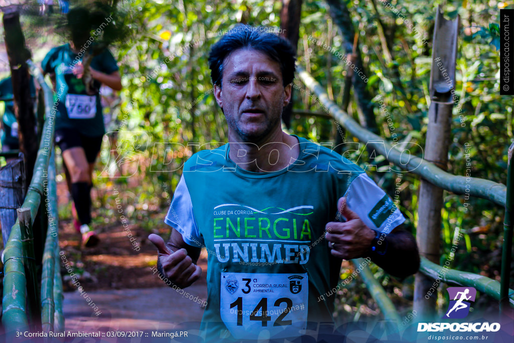 3ª Corrida Rural Ambiental