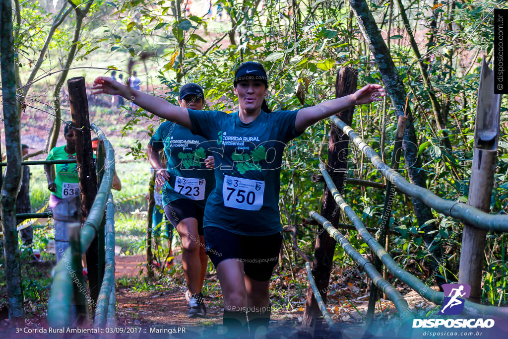 3ª Corrida Rural Ambiental