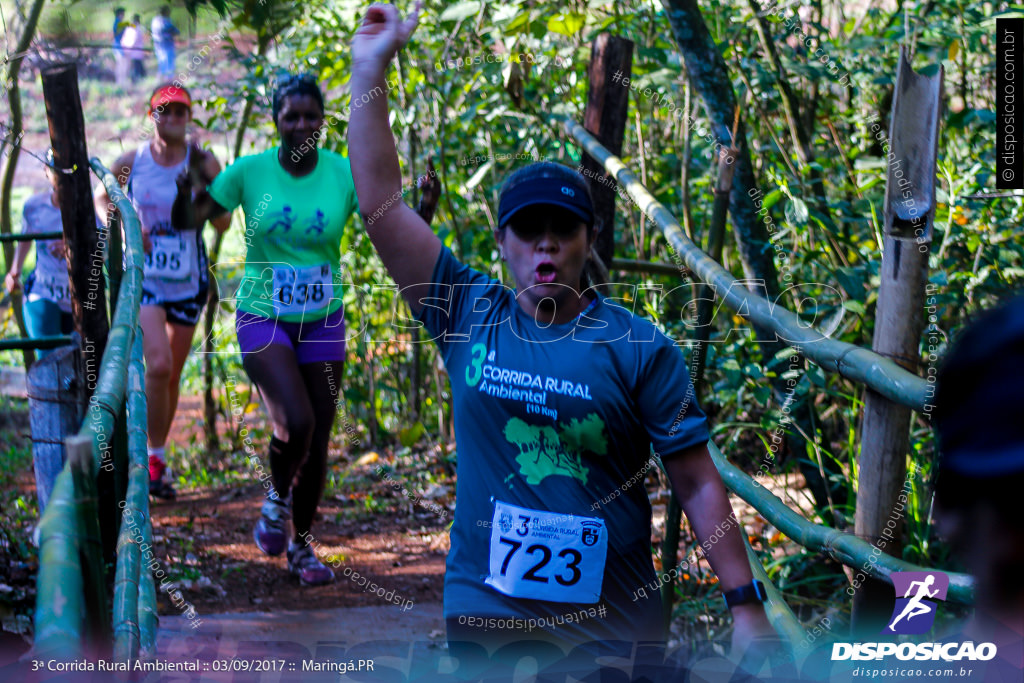 3ª Corrida Rural Ambiental