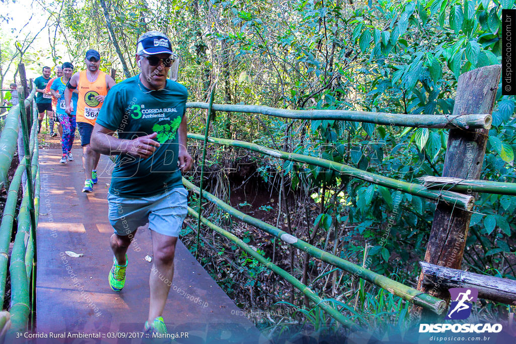 3ª Corrida Rural Ambiental