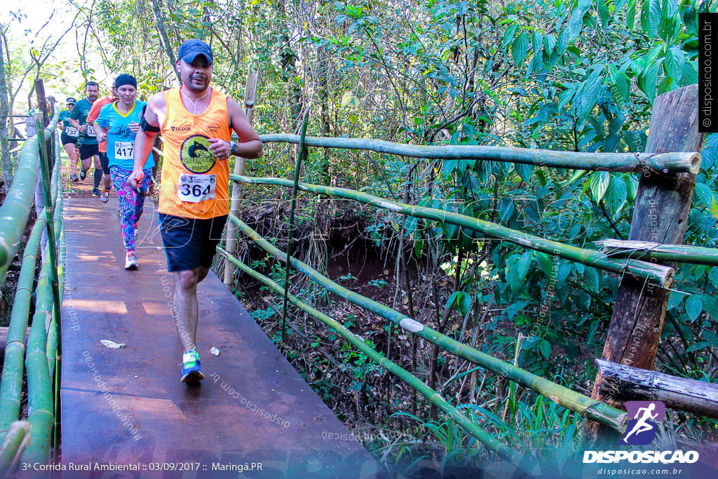 3ª Corrida Rural Ambiental