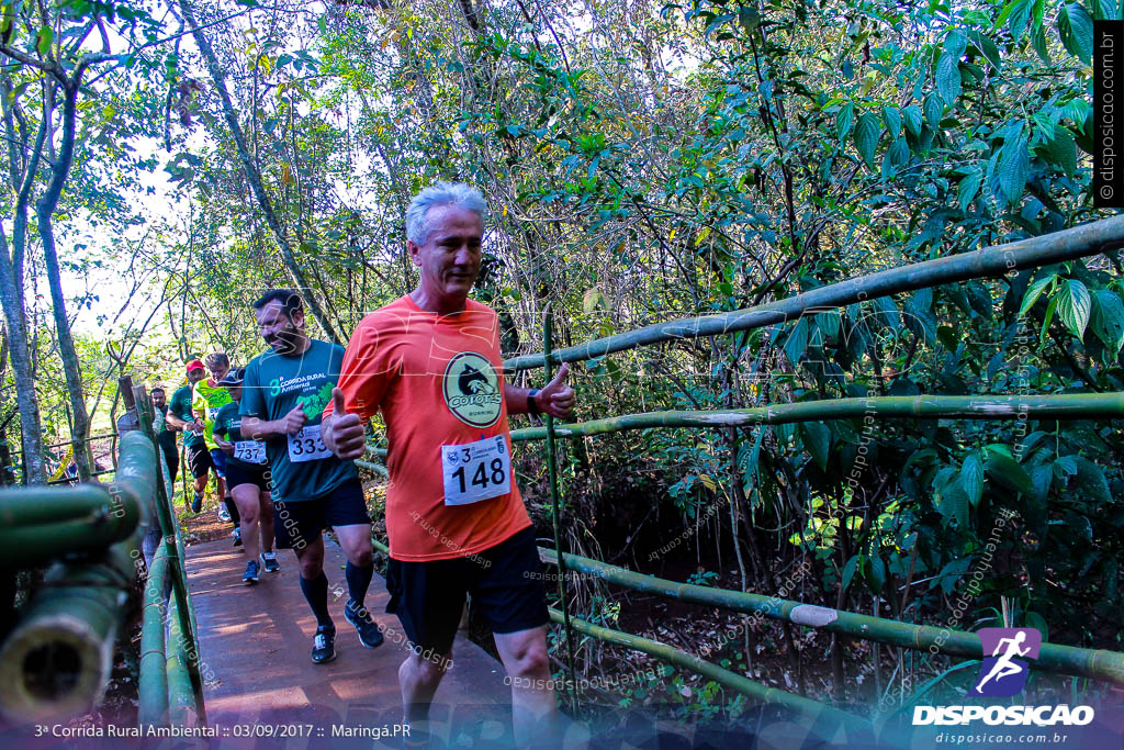 3ª Corrida Rural Ambiental