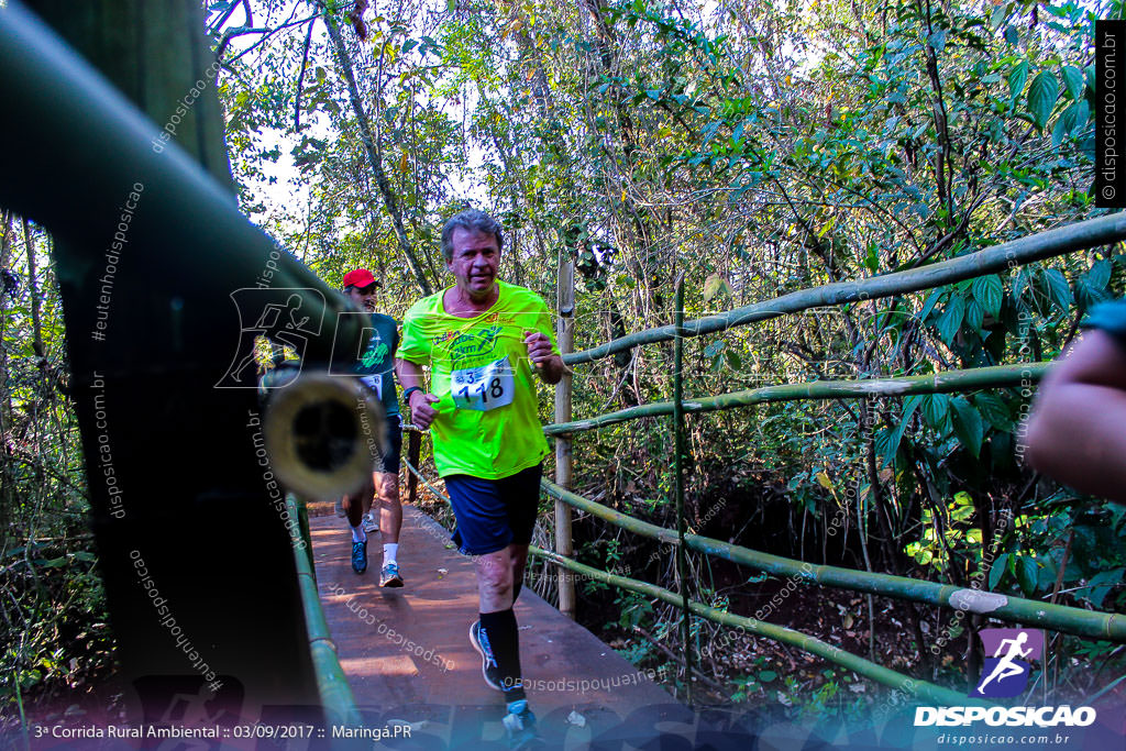 3ª Corrida Rural Ambiental