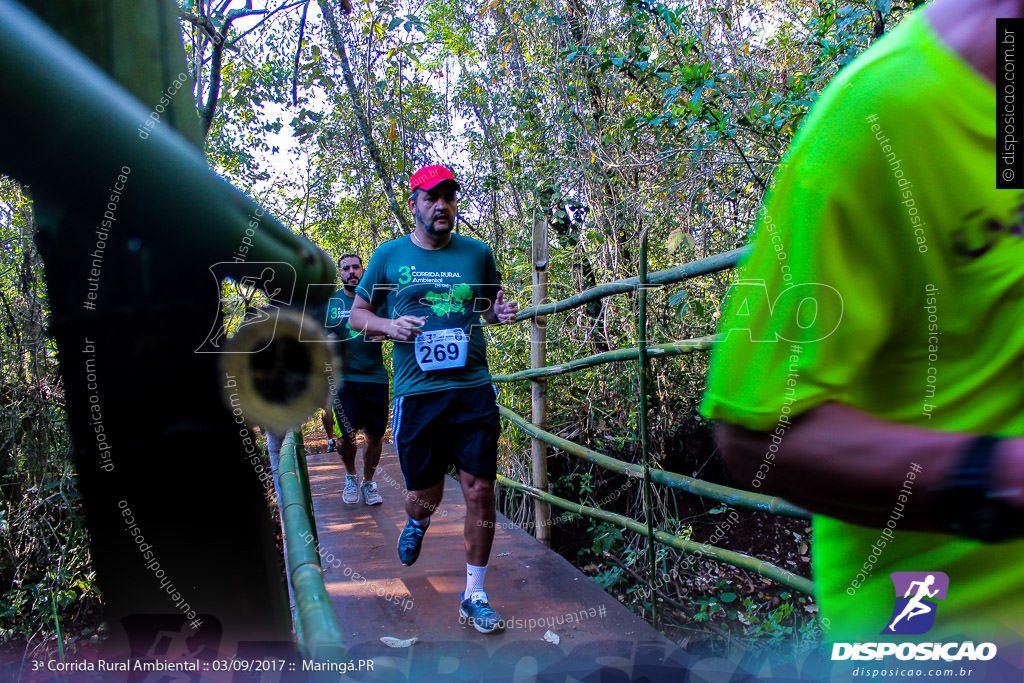 3ª Corrida Rural Ambiental