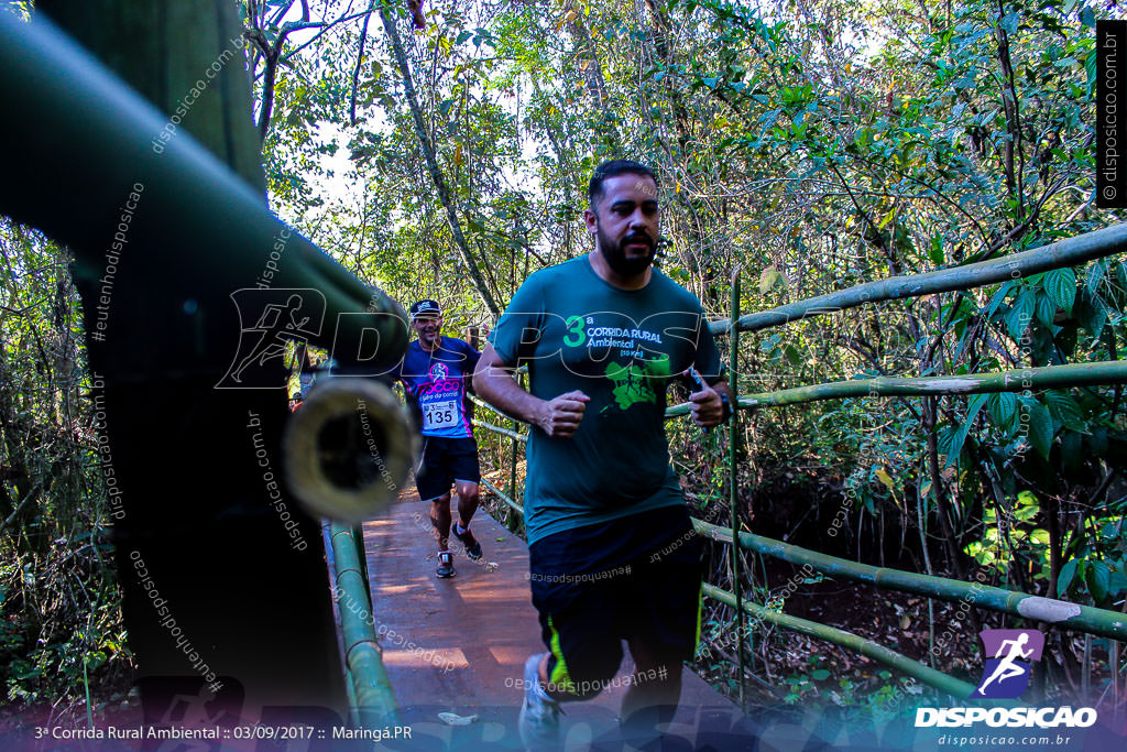 3ª Corrida Rural Ambiental